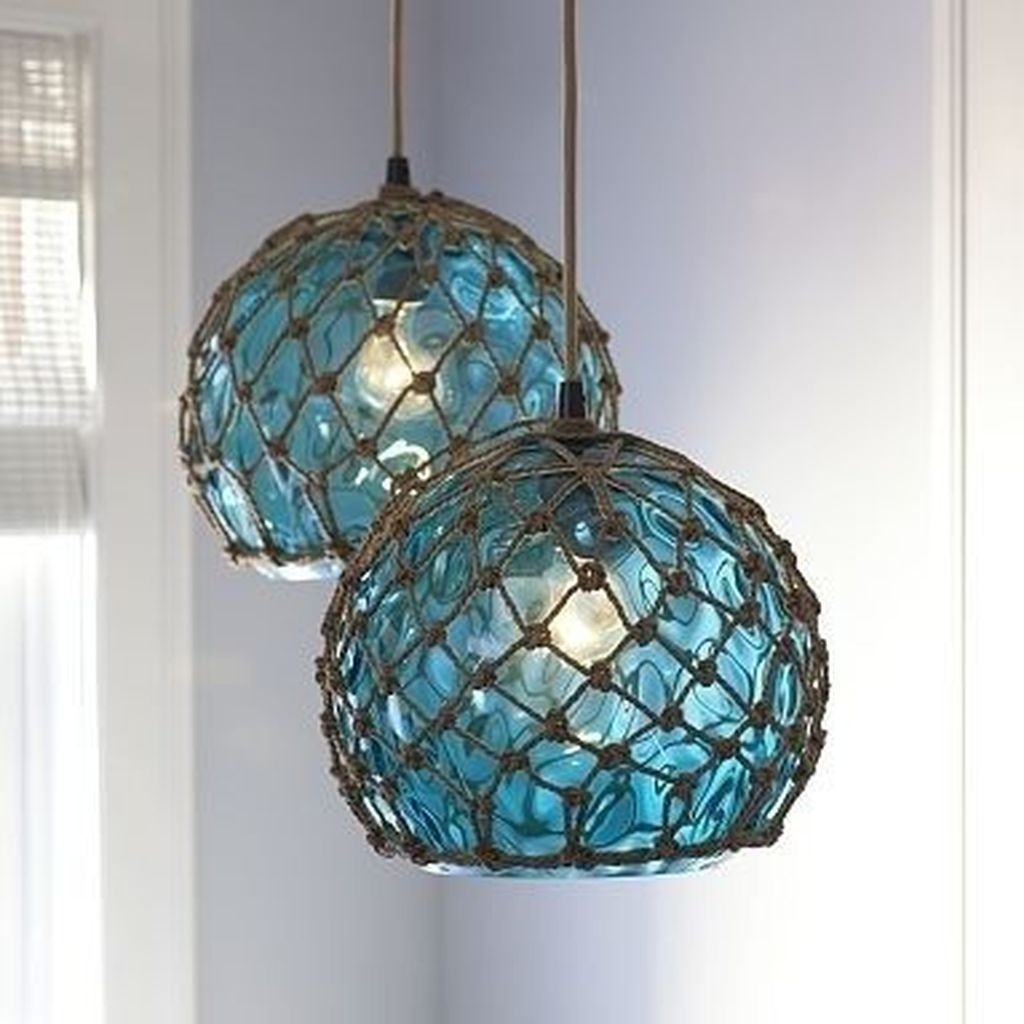 Aqua pendant lamp 5