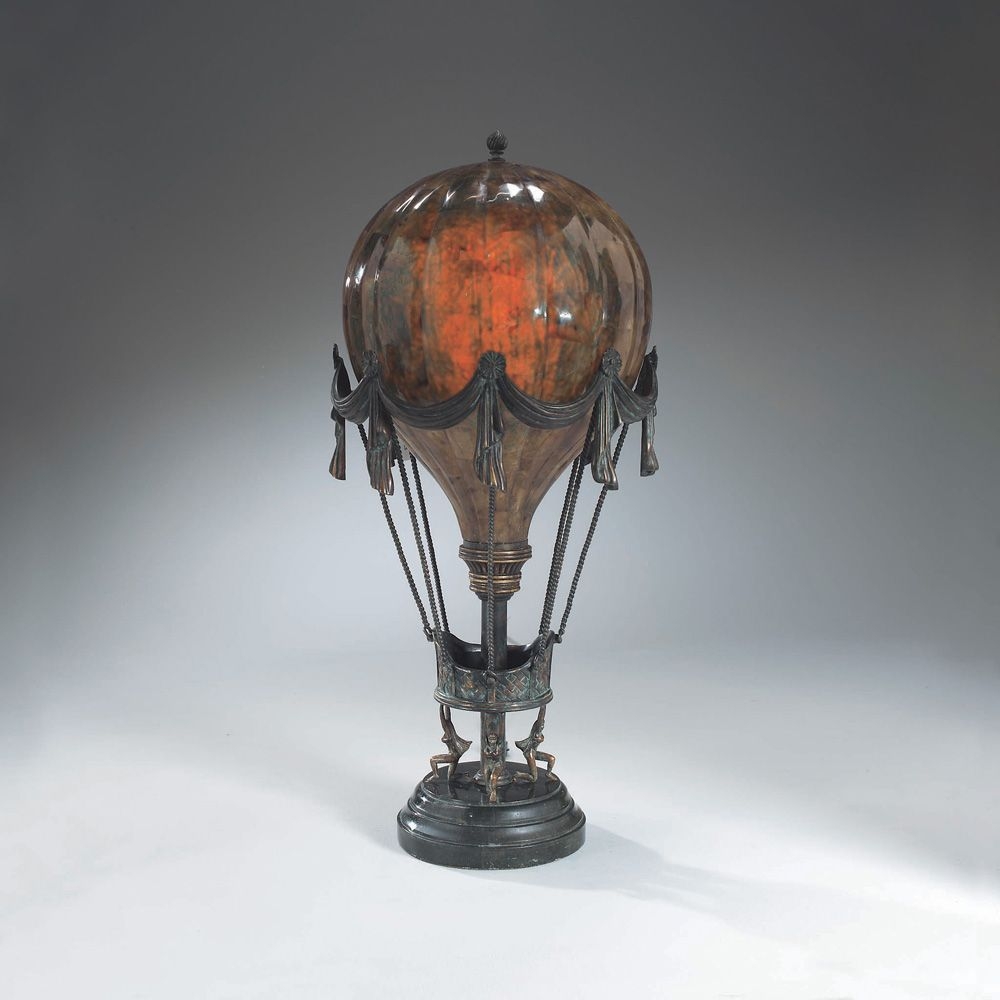 Hot air balloon lamp 16