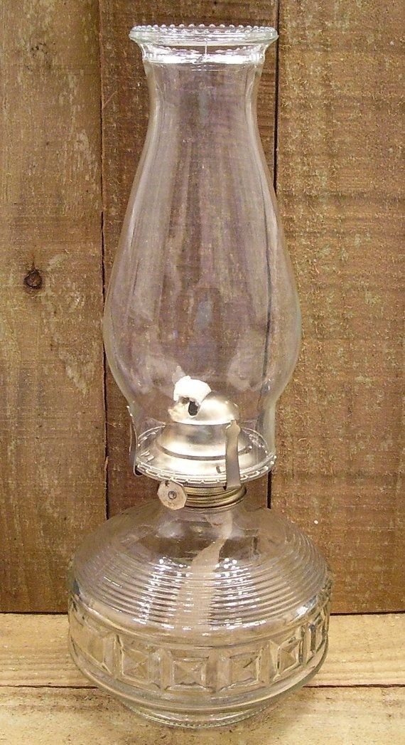 Hurricane lamps