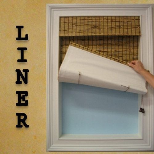 Privacy liners