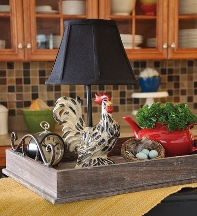 Rooster light