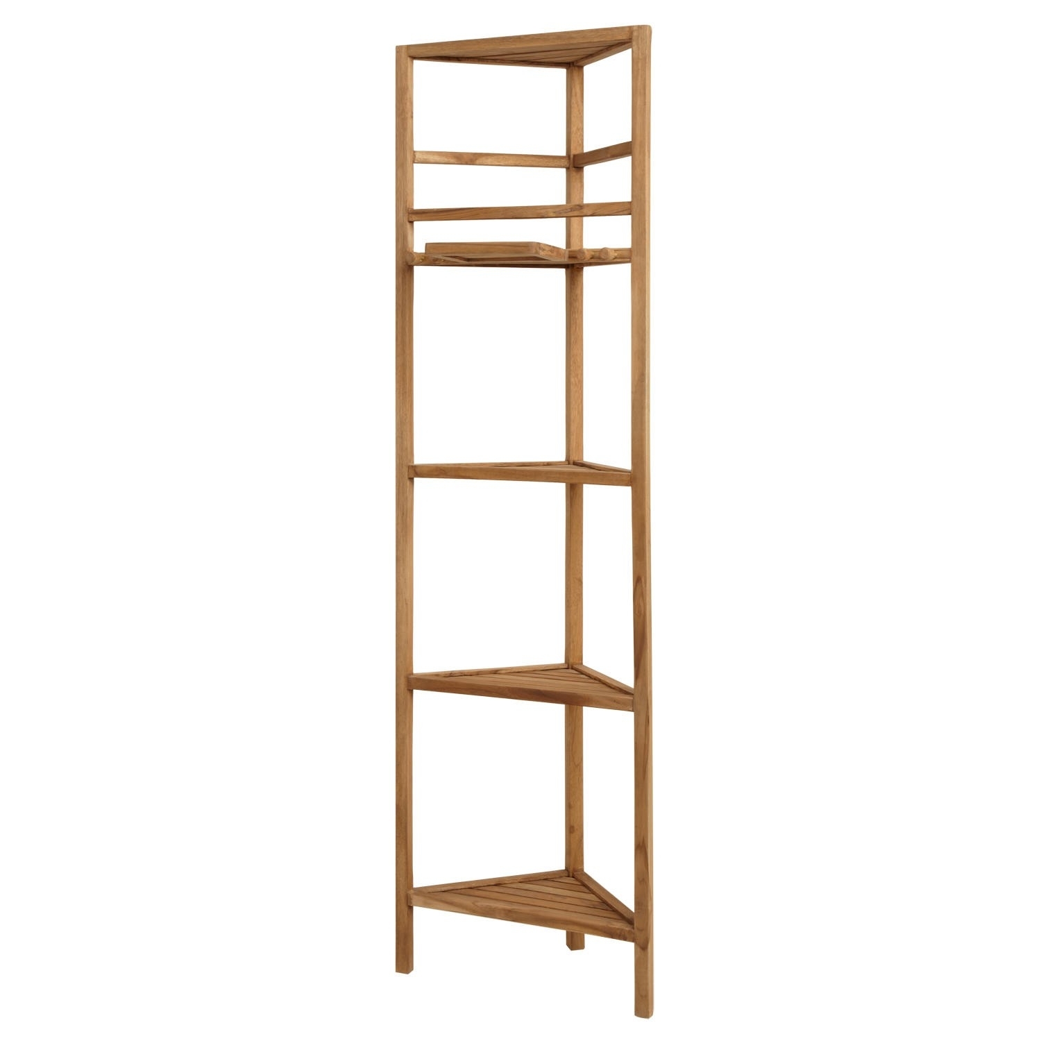 Shower caddy stand