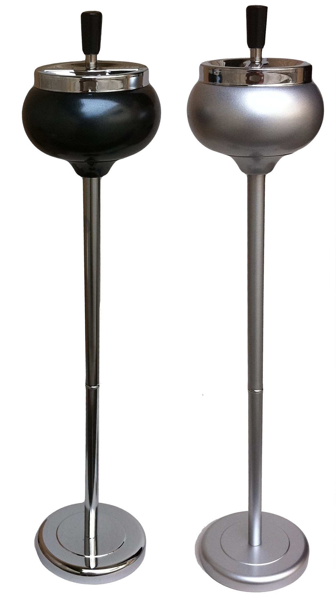 Vintage Ashtray Stand