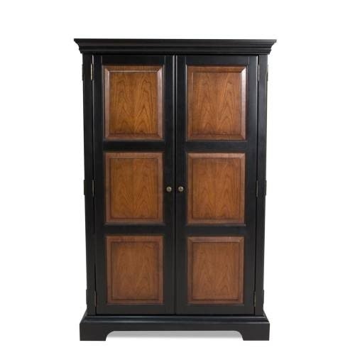 Summit computer armoire riverside furniture summit computer armoire