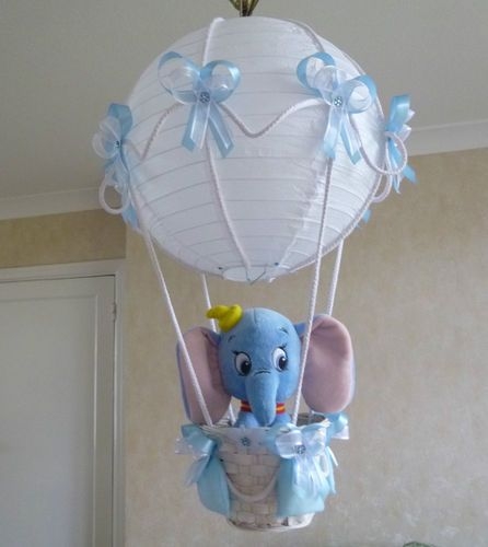 Tatty teddy light shade