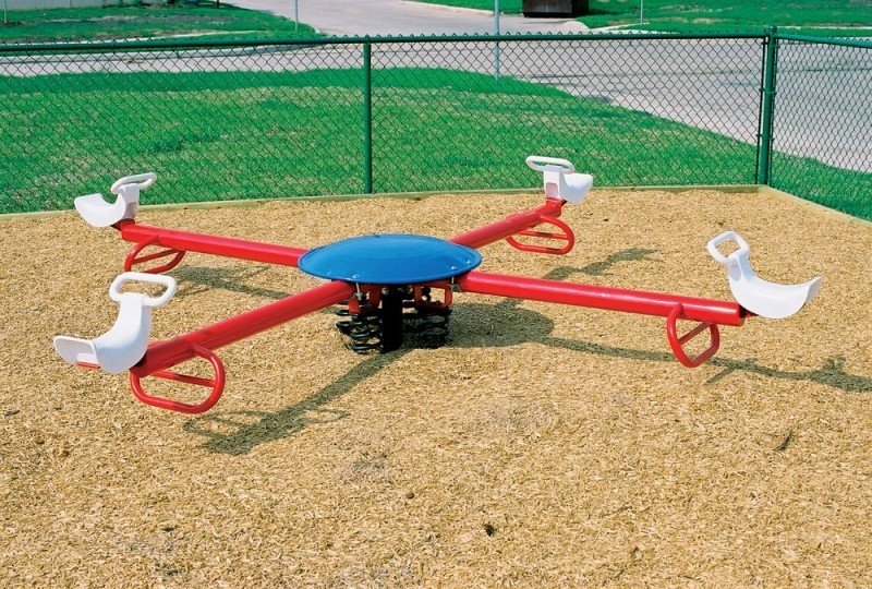 Teeter totter home play equipment play additions 4 way teeter