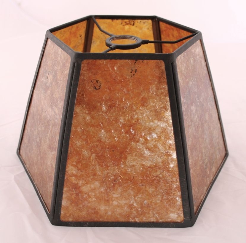 Threaded uno fitter lamp shades