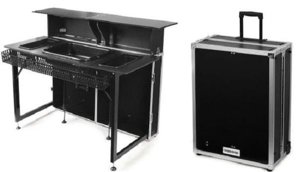 Unbelievable transformer portable bar 1