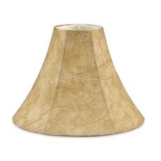 Uno threaded lamp shade