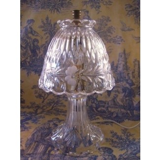Vintage princess house leaded crystal