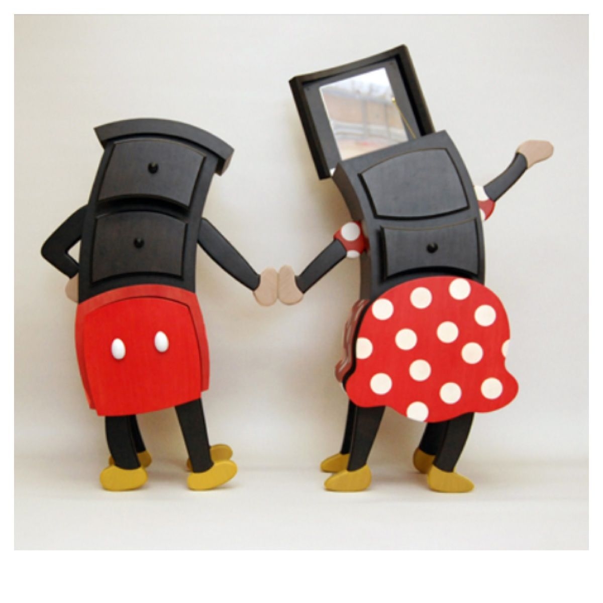 Walt disney inspired furniture by straightline designs