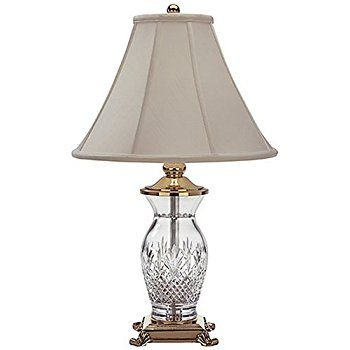 Waterford hospitality lamp