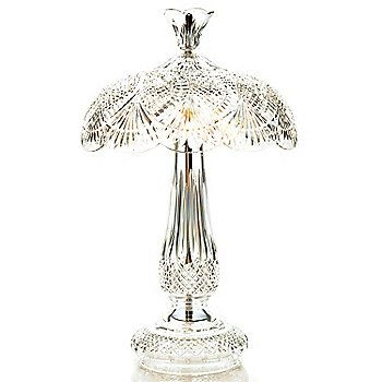 Waterford table lamp 1
