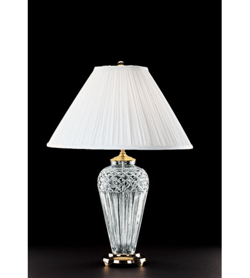 Waterford table lamps