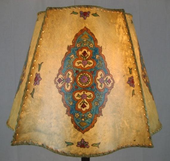 Western lamp shades 21