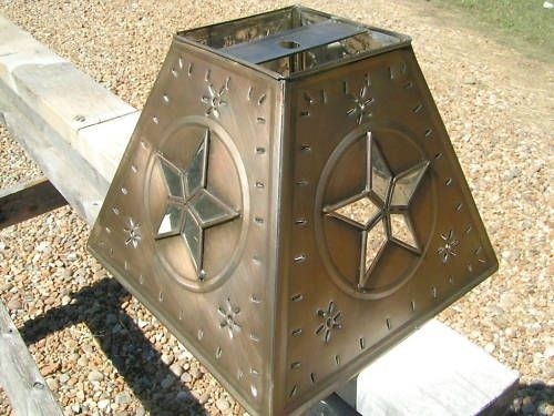 Western lamp shades 25