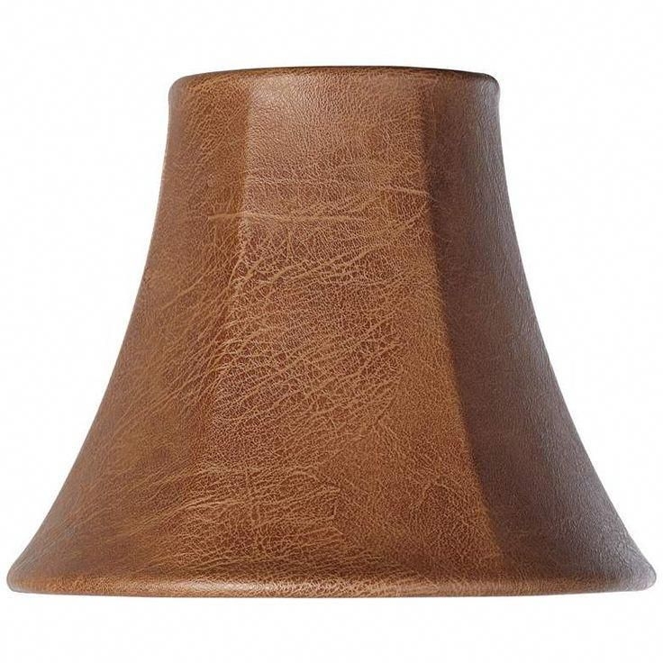 Antler lampshade