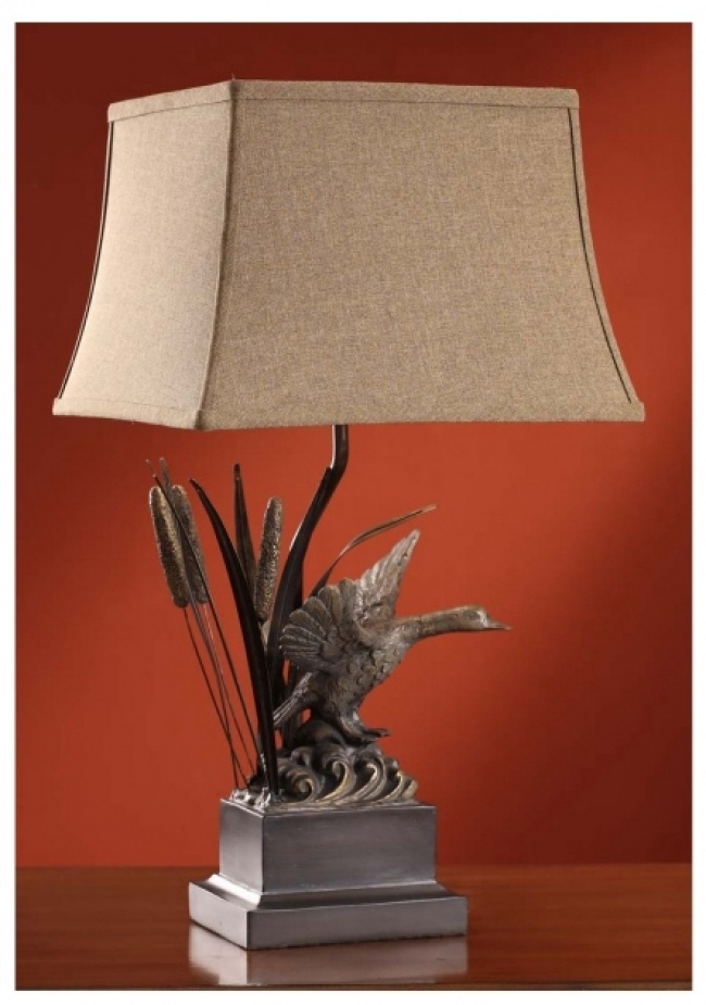 Duck lamps