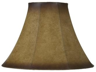 Faux leather lamp shades 6
