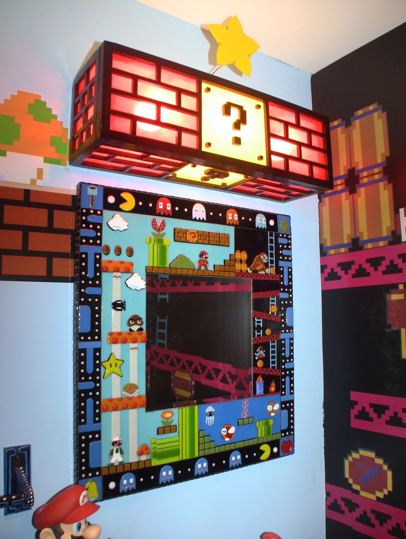 Game room lights 1