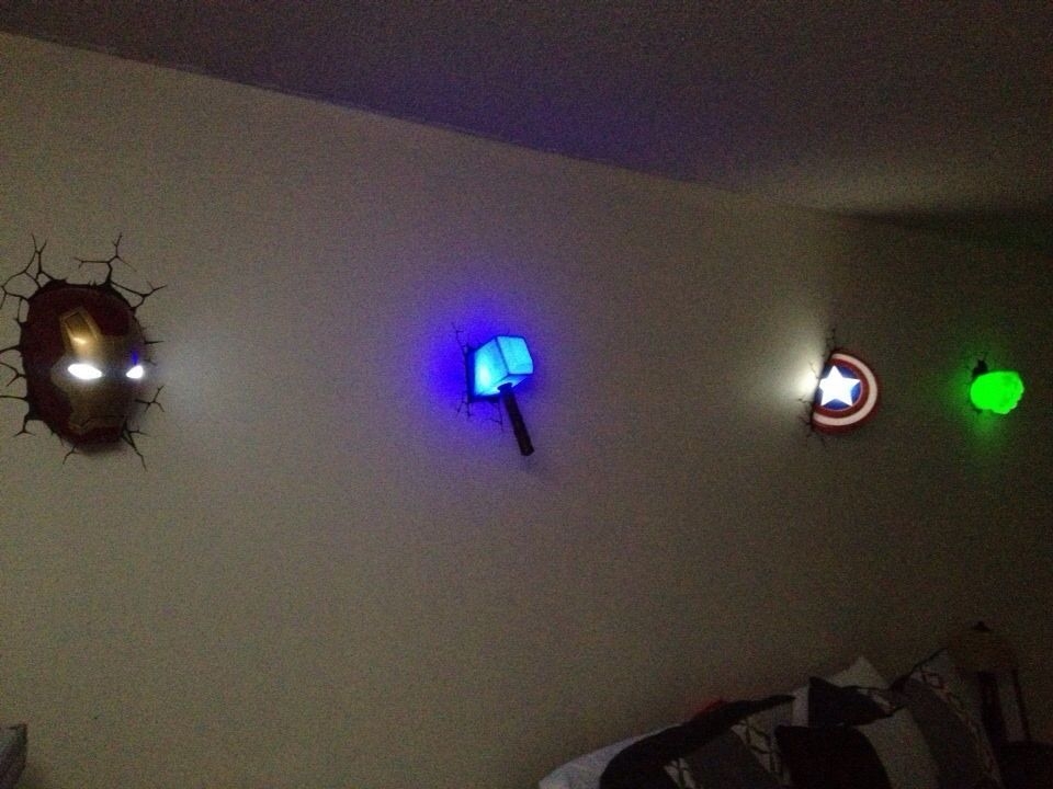 Game room lights 14