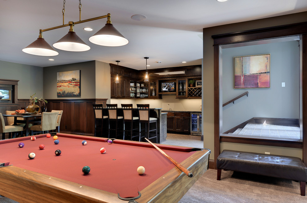 Game room lights