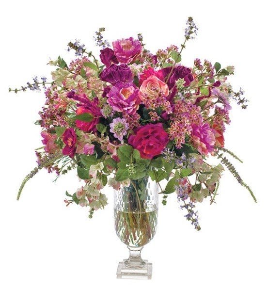 Headstone flower arrangement ideas