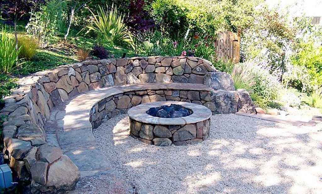Stone Benches