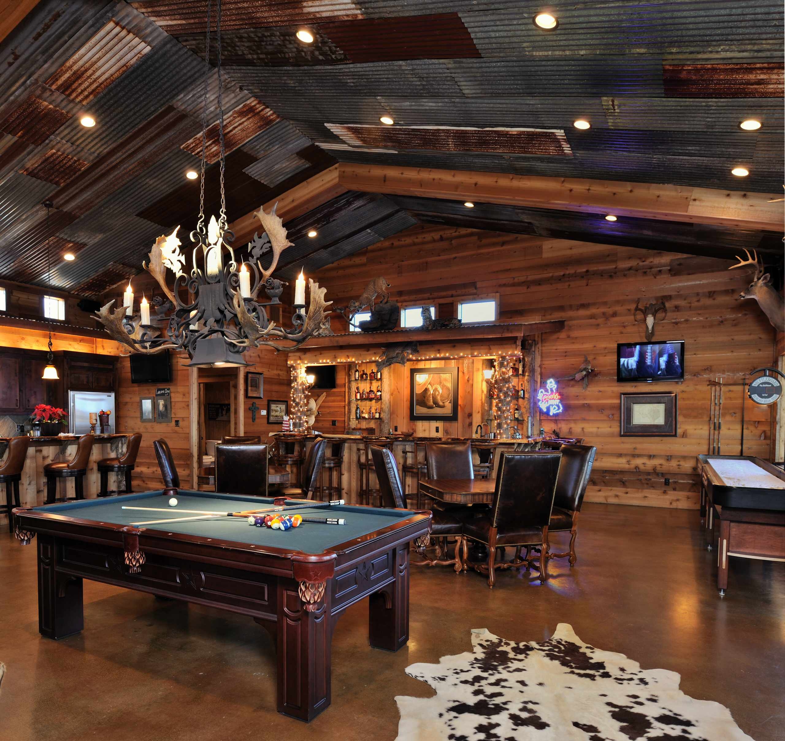 Poker pool table 28