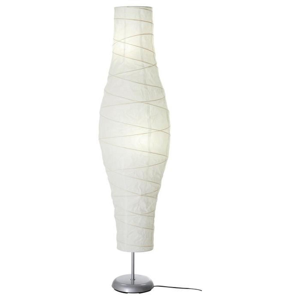 Rice paper lamp