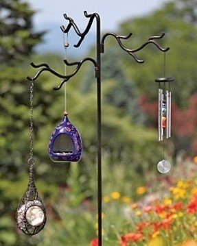 Standing bird feeders 18