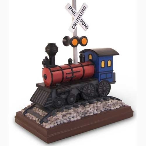 Train lamp