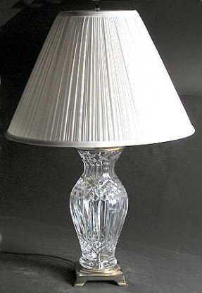 Waterford lamps 3