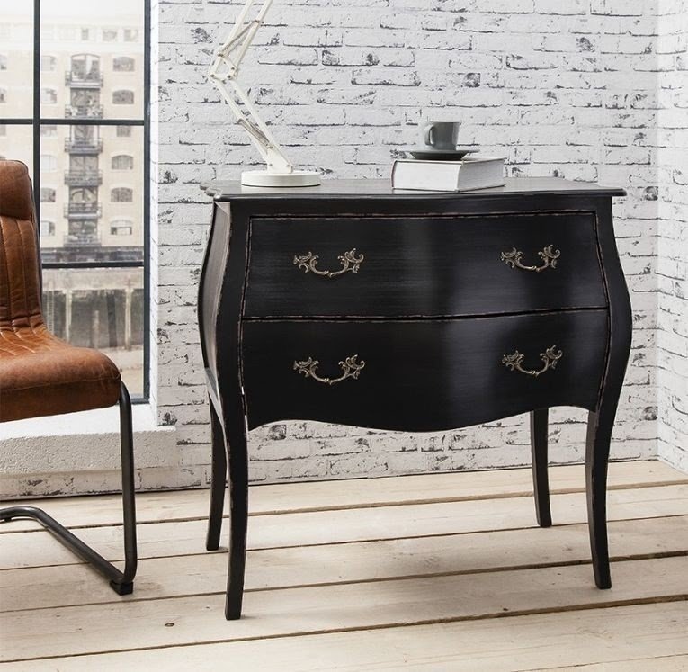 French bombe chest