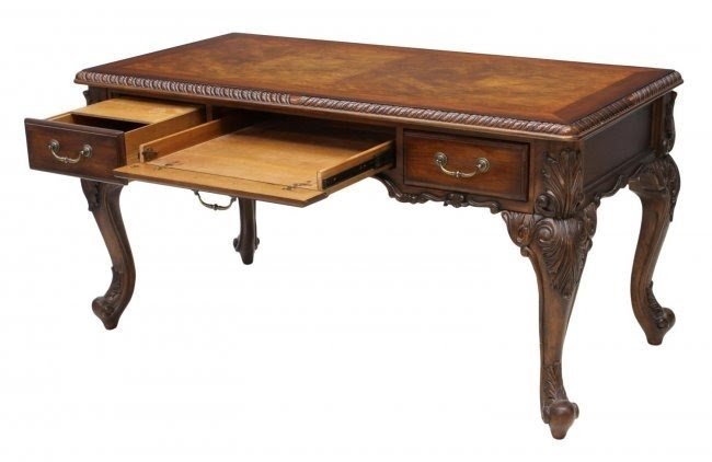 Hooker seven seas computer writing desk 2