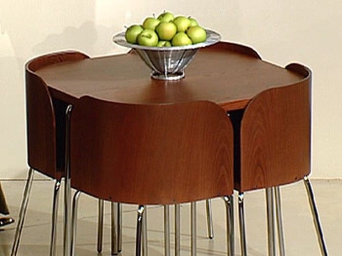 Ikea fusion table and chairs