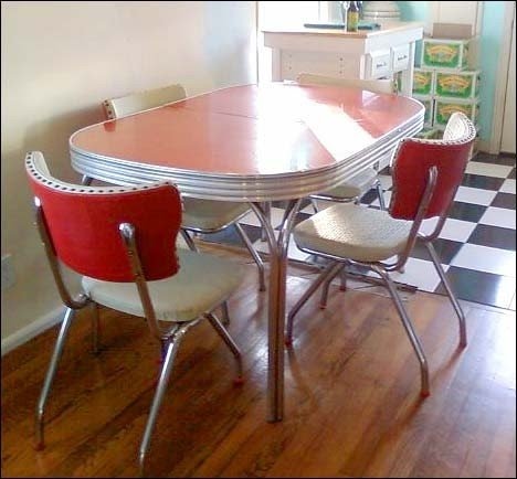 Kitchen dinette sets