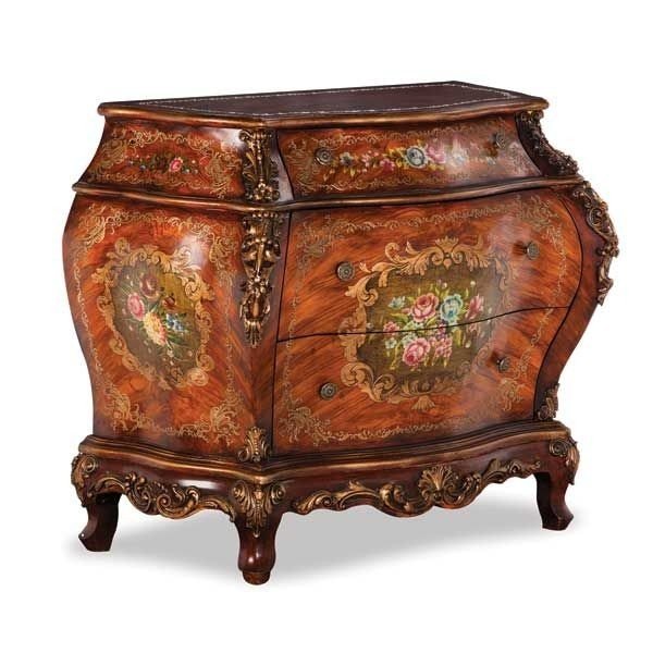 Makassar accent bombay chest