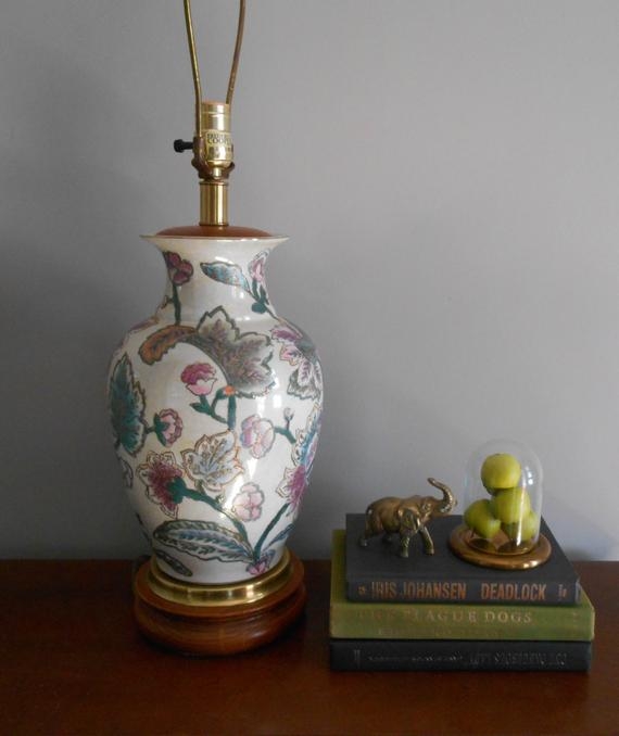Vintage frederick cooper table