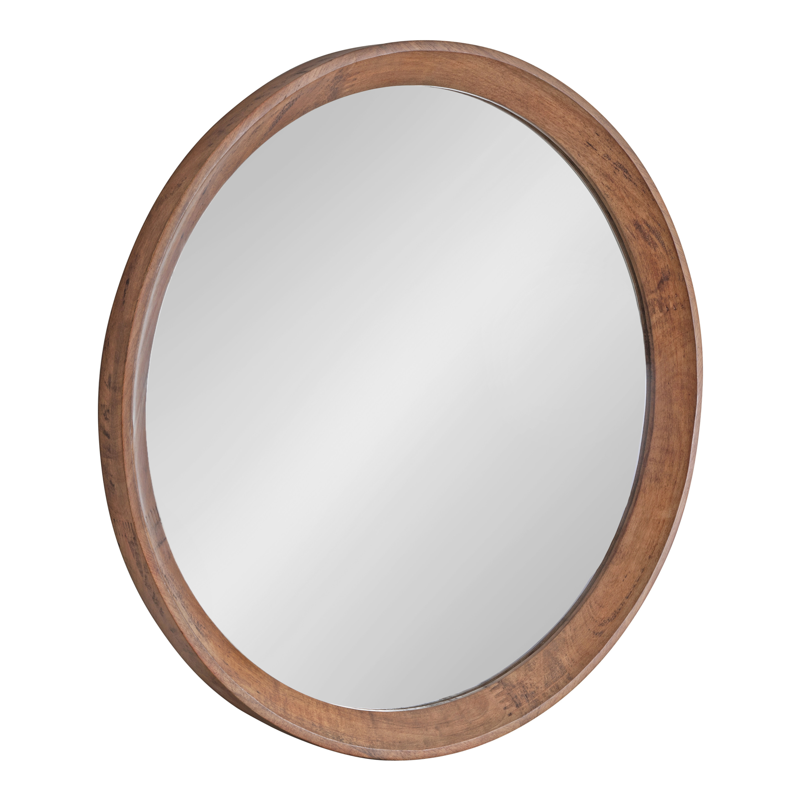 24 75 Vintage Style Oval Wall Mount Mirror Storage Shelf Medicine Cabinet