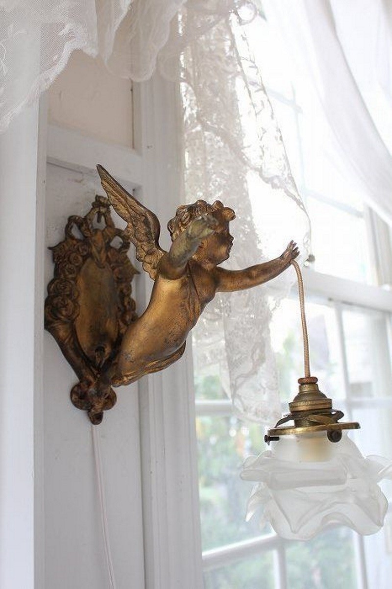 Angel lamp 2