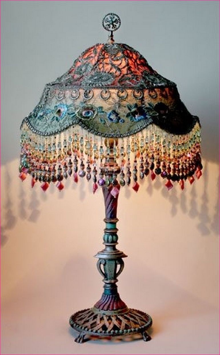 Cheap victorian lamp shades