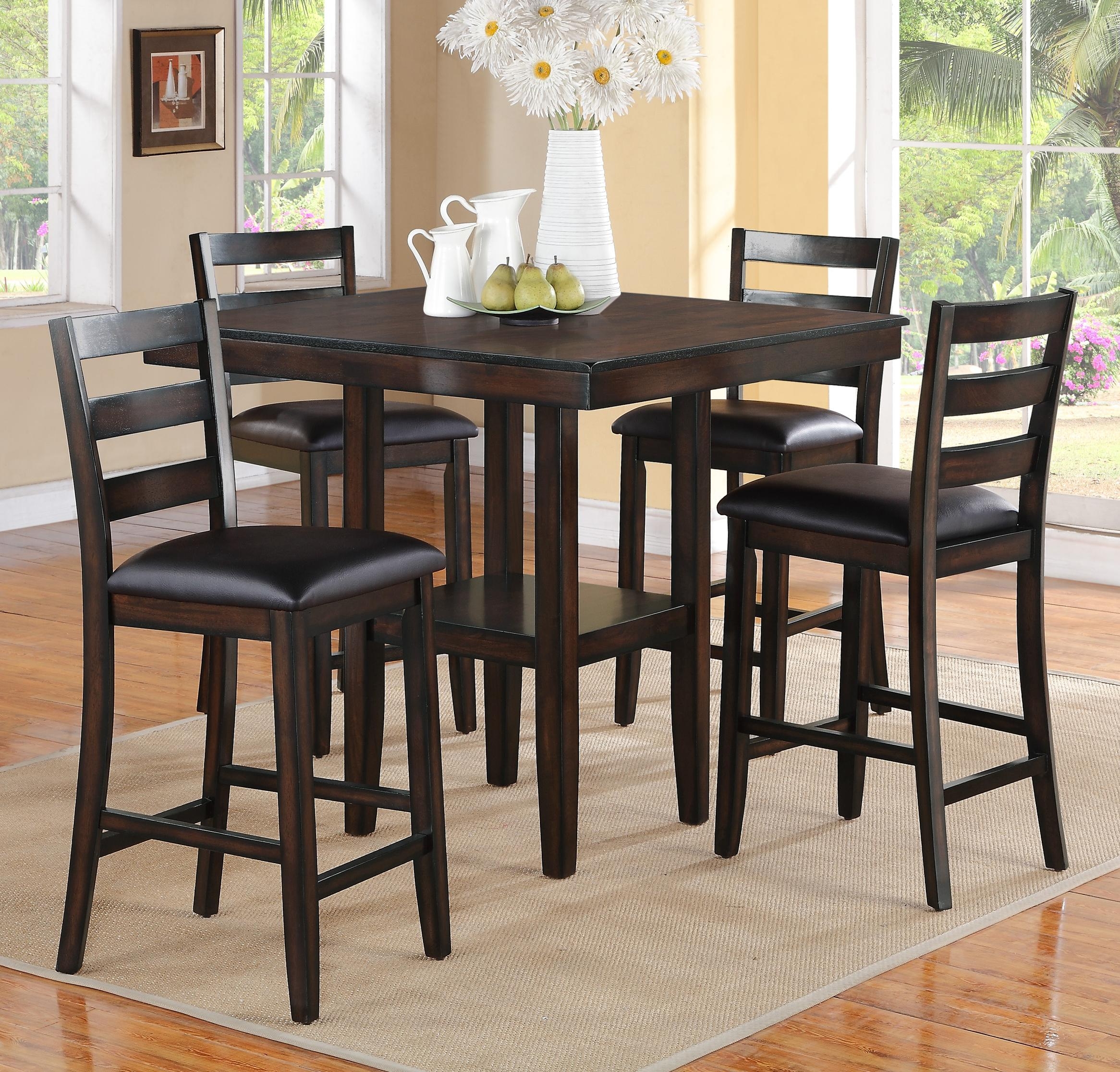 Pub Tables And Chair Sets
