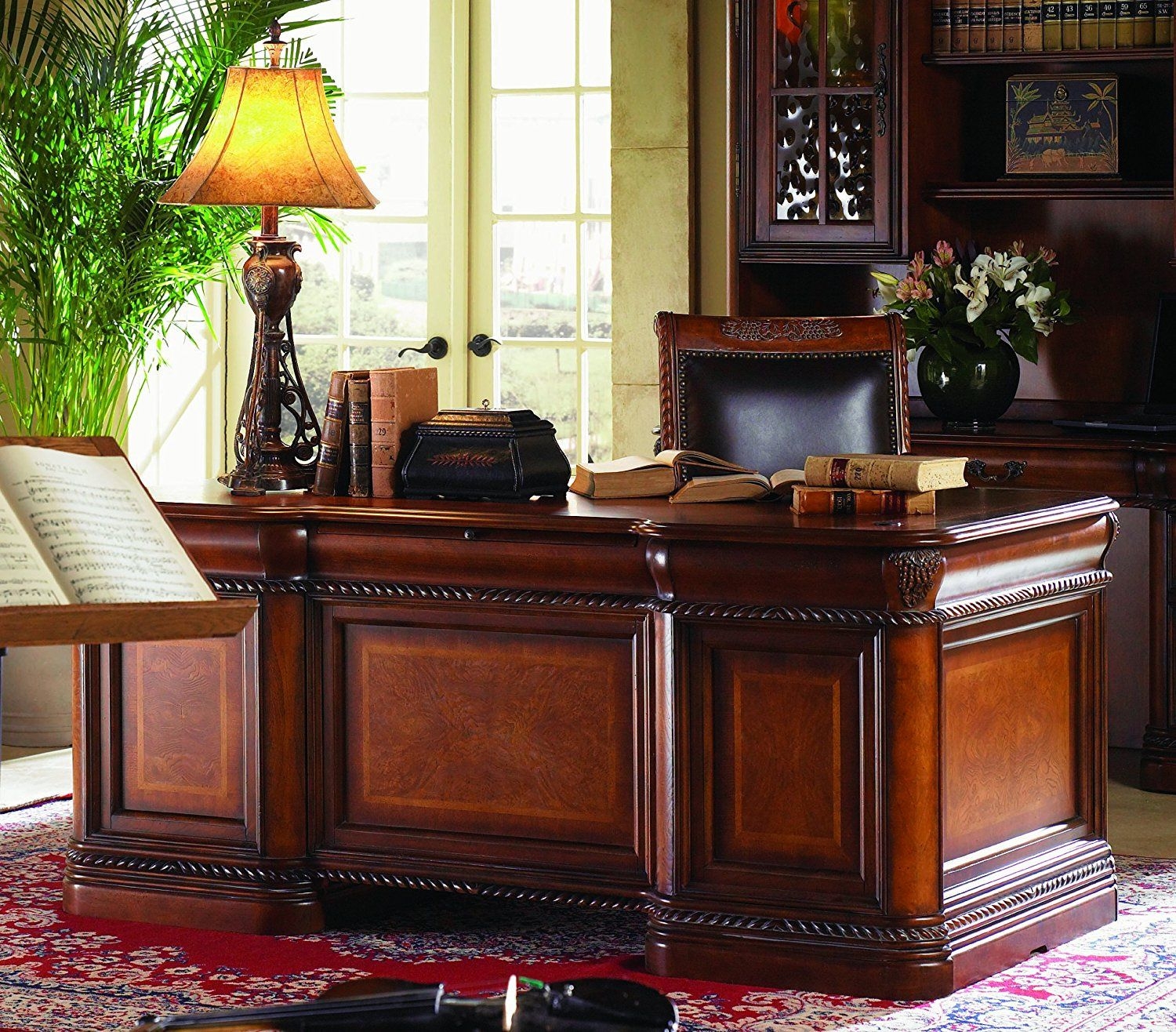 Executive desk home office 3