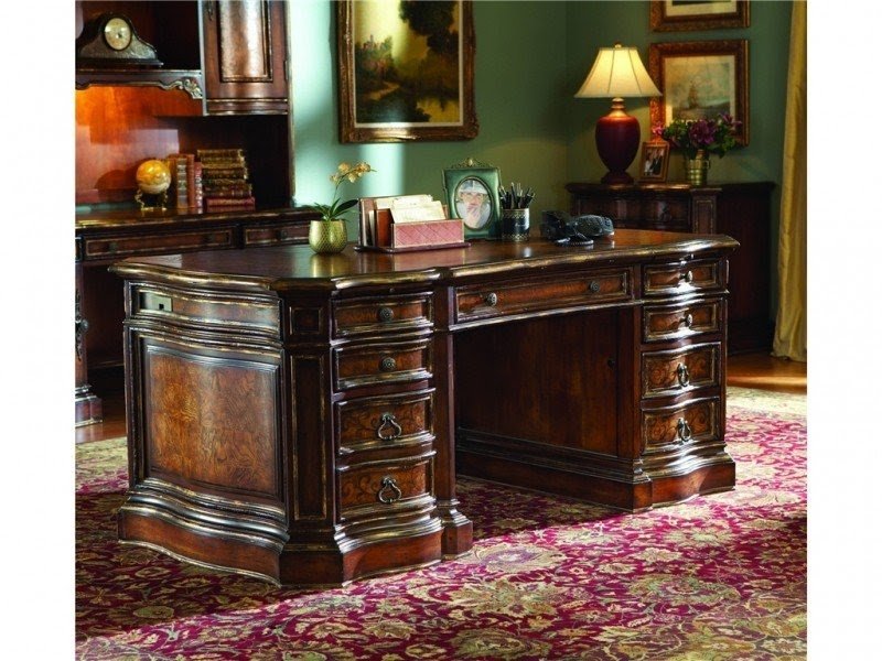 Executive desk home office