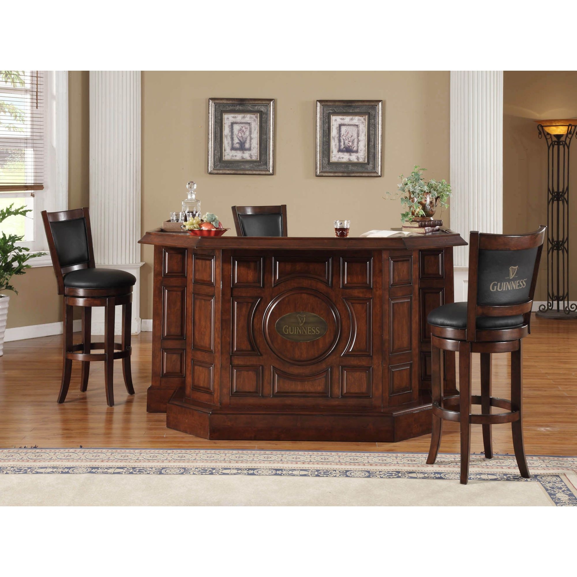 Guinness bar set