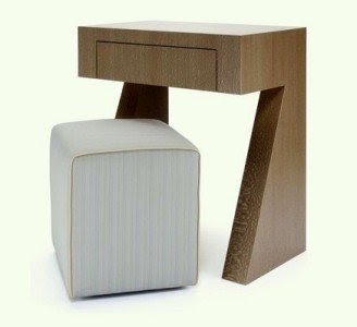 Makeup vanity ideas for small spaces