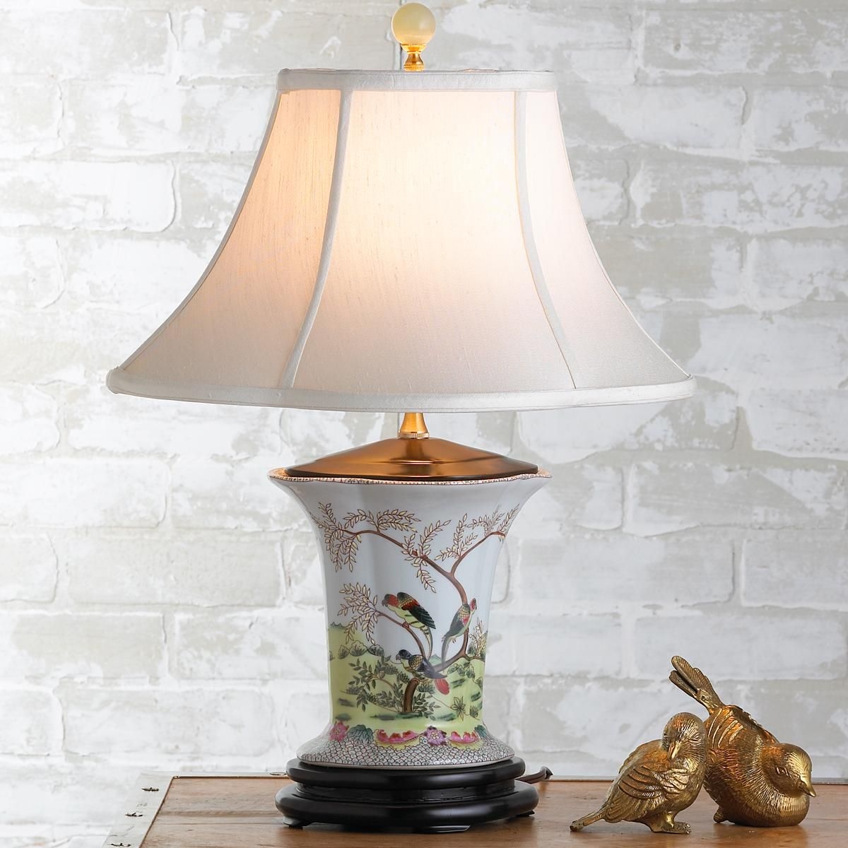 Oriental lamp