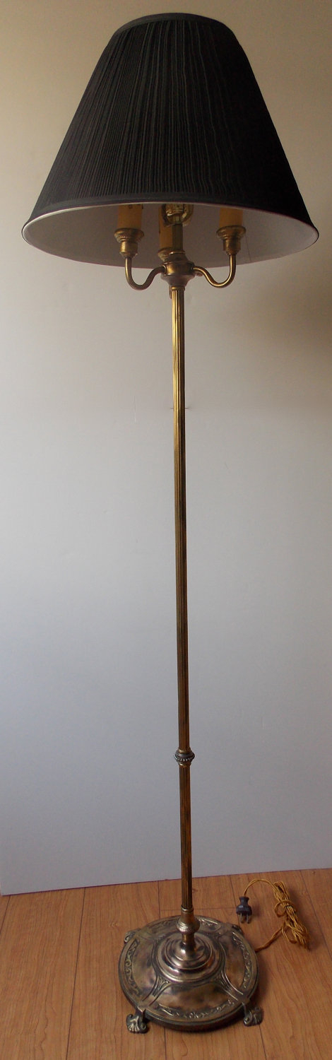 Rembrandt floor lamp