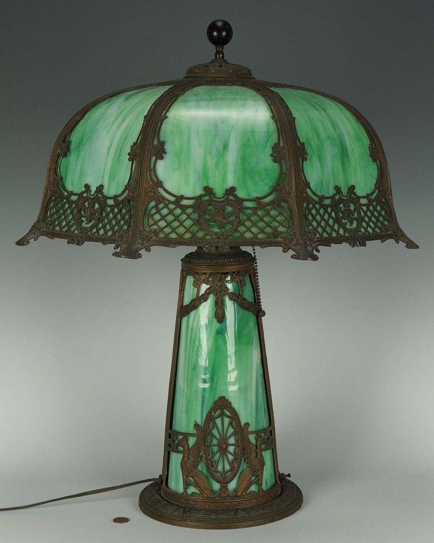 Slag lamp
